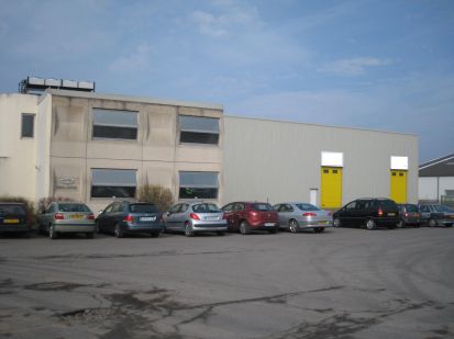 Local d'activité Ennery 610m² Location local d'activité Ennery Moselle OLACT2308680 5